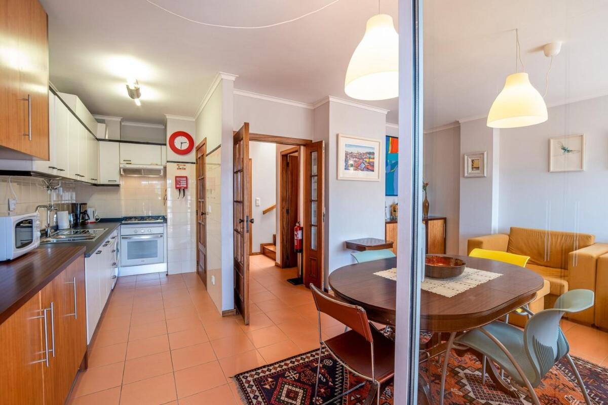 Ocean View Cabedelo Beach Duplex Viana do Castelo Zewnętrze zdjęcie
